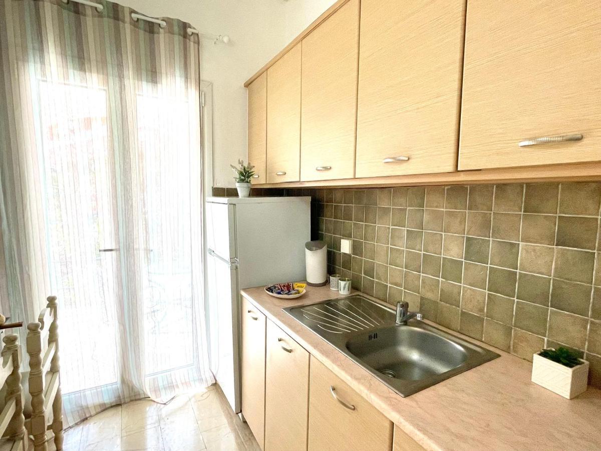 Lena Kassiopi Apartments Exterior foto